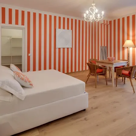 Rambaldi In Casa Nr 6 With Shared Terrace