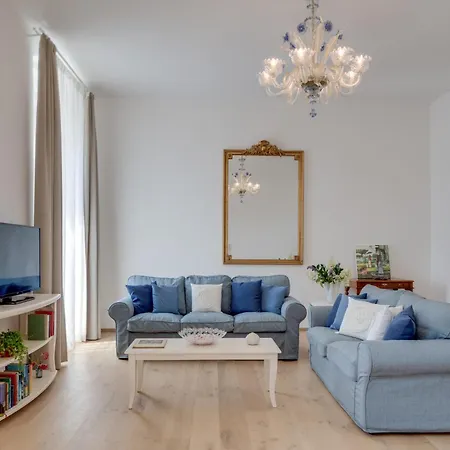 Rambaldi In Casa Nr 6 With Shared Terrace Apartment *