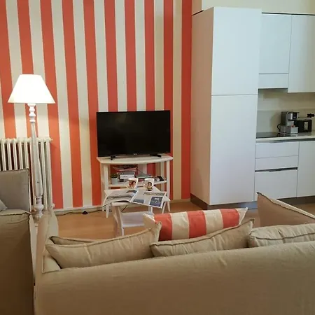 Rambaldi In Casa Nr 6 With Shared Terrace * Bardolino